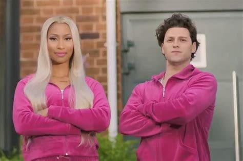 are nicki minaj did a fake